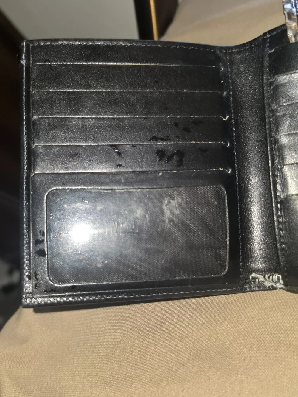 Vintage Dooney And Burke Wallet